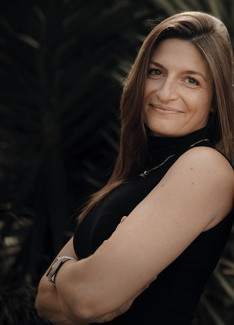 Anja Outdoor Mental Coach