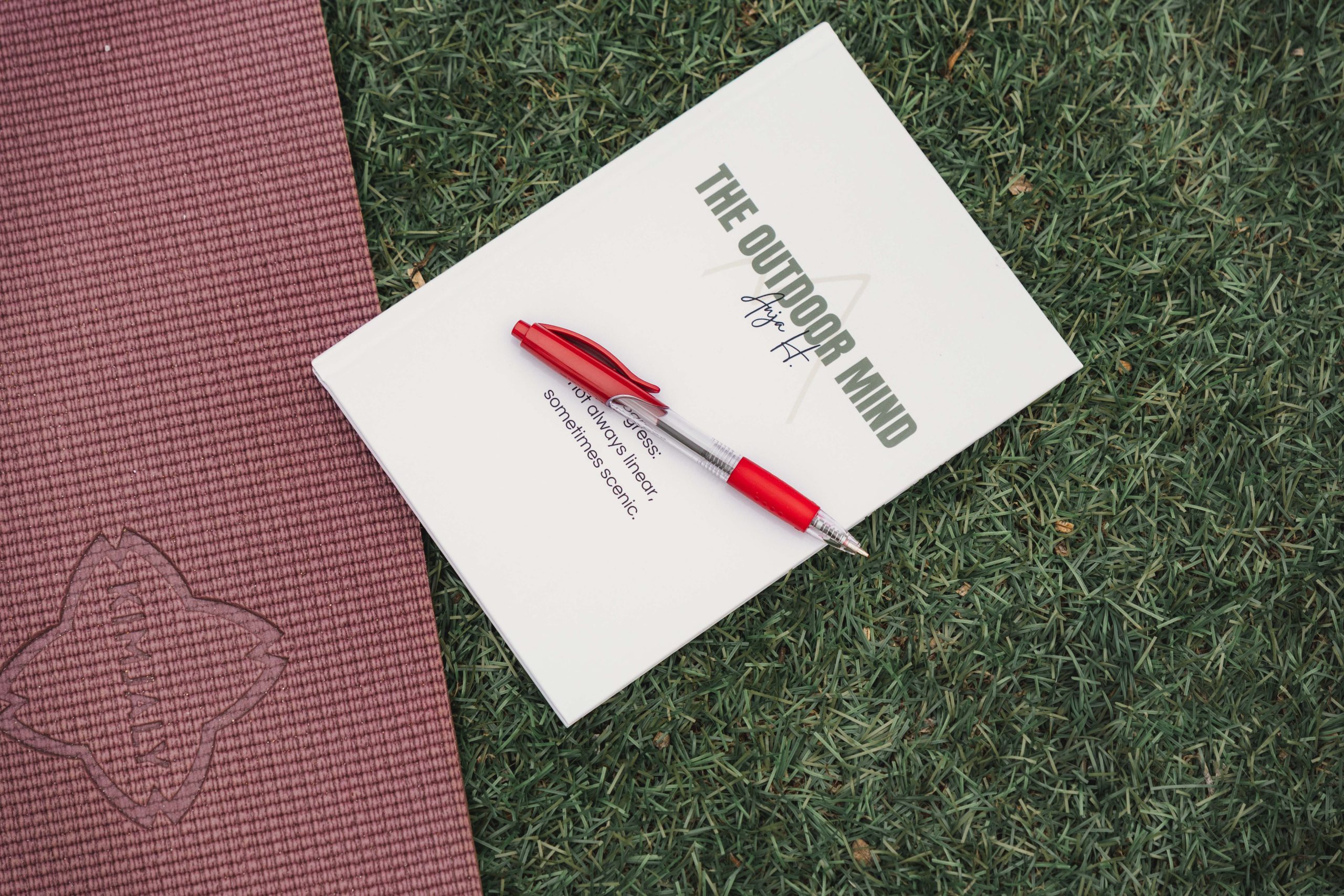 Outdoormind Journaling