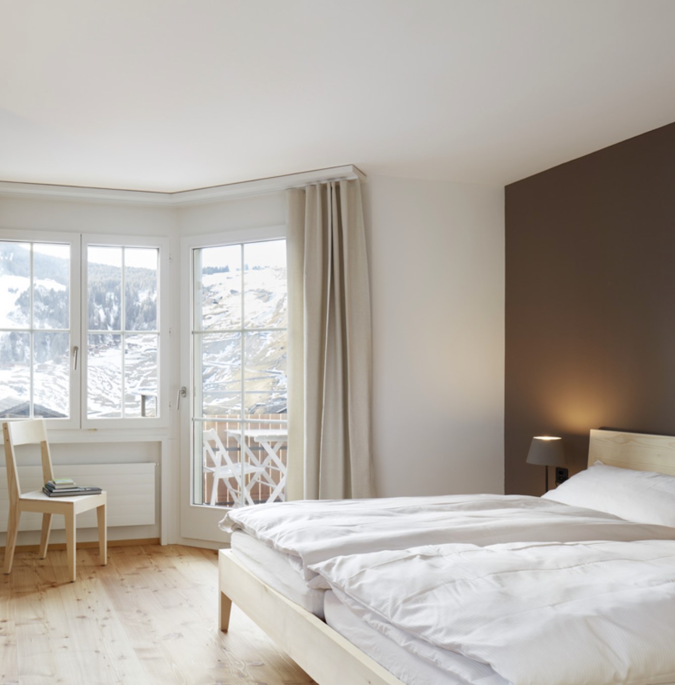 OutdoorMind Hotel Medelina