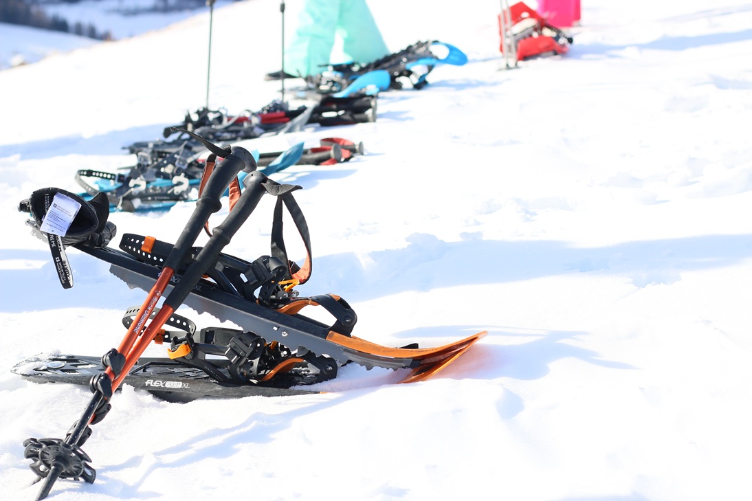 Outdoormind Schneeschuh-Retreat