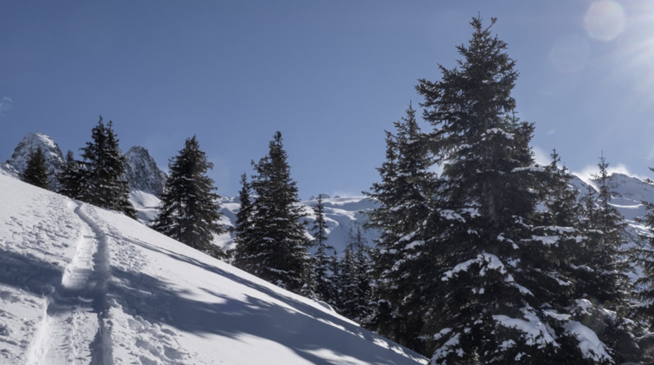 Outdoormind Val Medel Winter